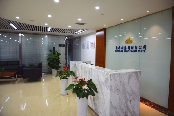 新華聯(lián)集團財務公司